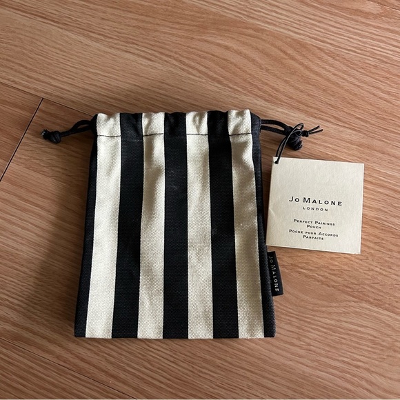 Jo Malone London Striped Perfect Pairings Pouch - Picture 1 of 10